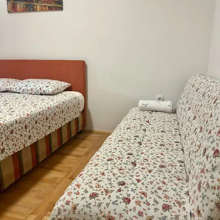 Διαμέρισμα S&a Τρέμπινιε